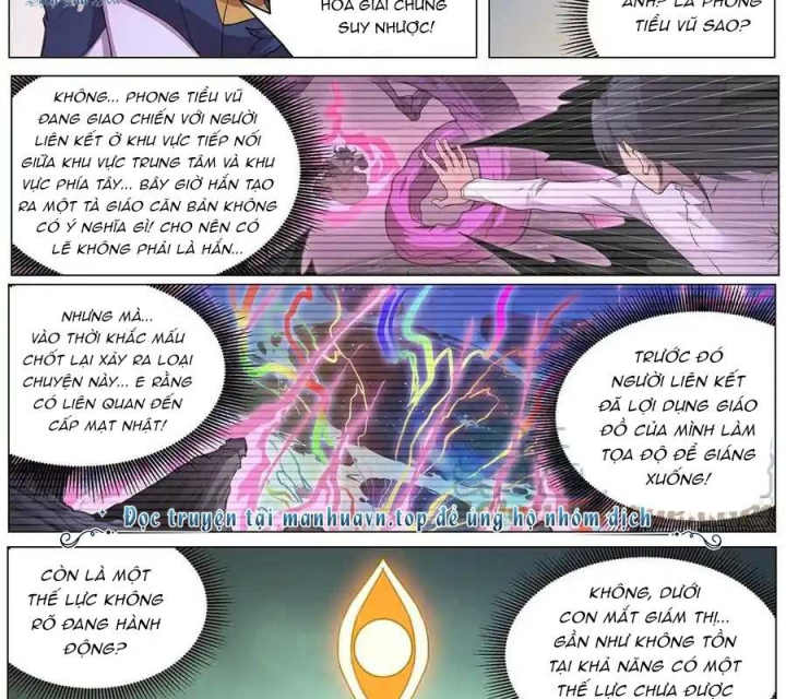 Girl And Science Chapter 646 - Trang 3