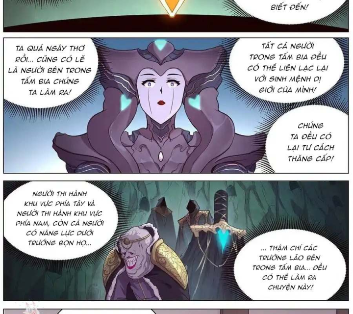 Girl And Science Chapter 646 - Trang 3