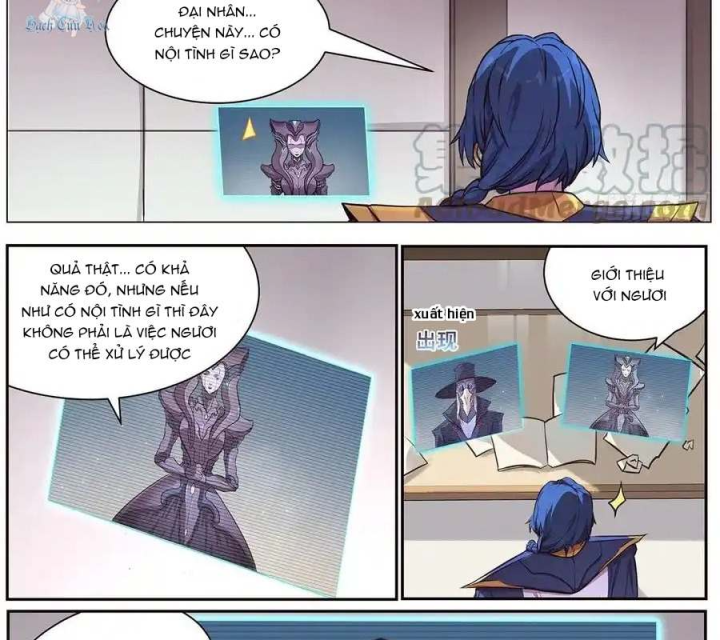 Girl And Science Chapter 646 - Trang 3