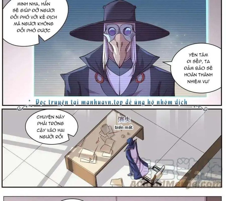 Girl And Science Chapter 646 - Trang 3