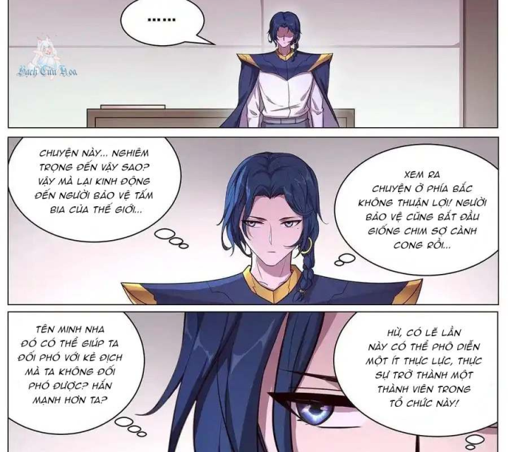 Girl And Science Chapter 646 - Trang 3