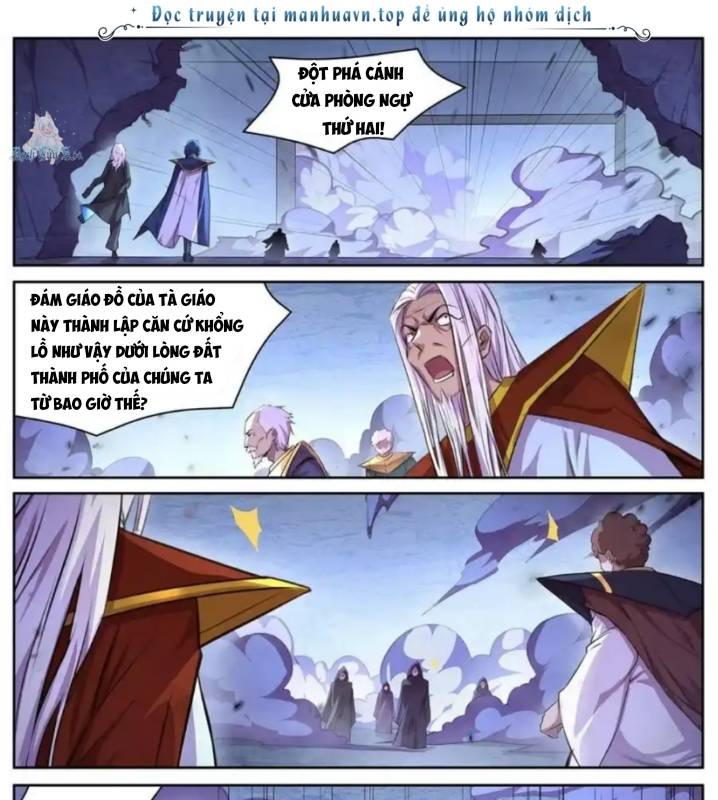 Girl And Science Chapter 647 - Trang 3