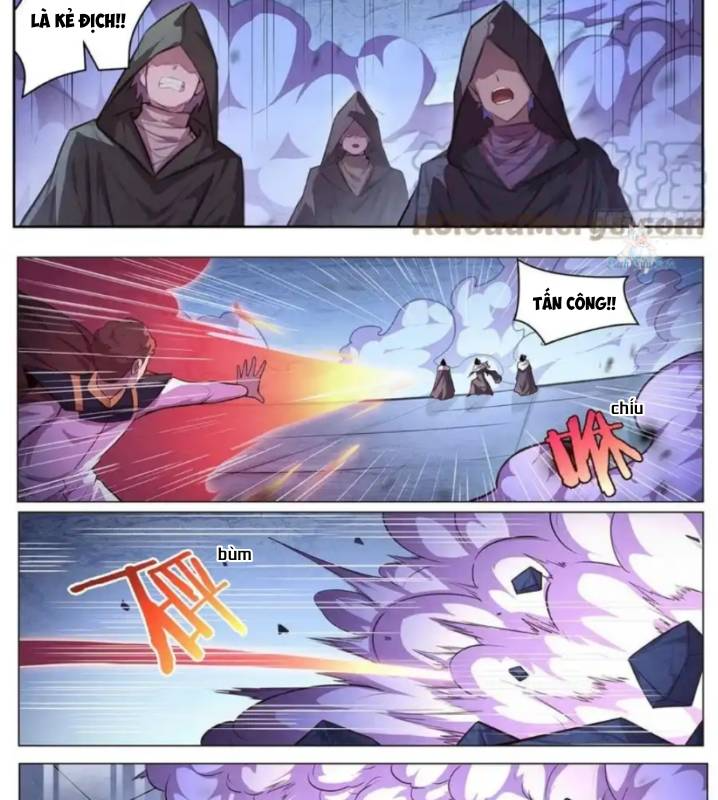 Girl And Science Chapter 647 - Trang 3