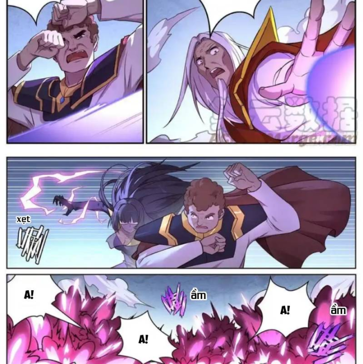 Girl And Science Chapter 647 - Trang 3