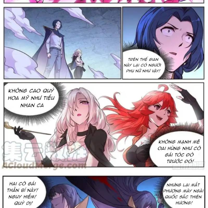 Girl And Science Chapter 647 - Trang 3