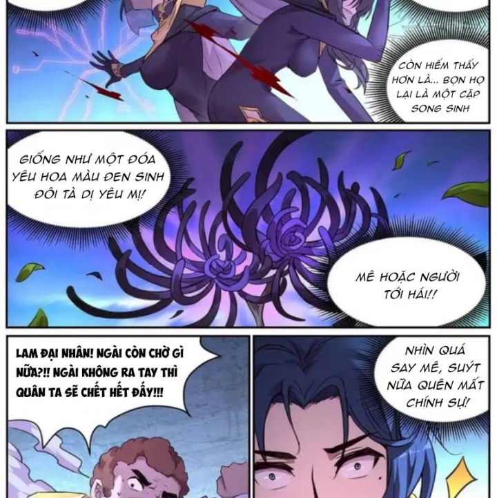 Girl And Science Chapter 647 - Trang 3