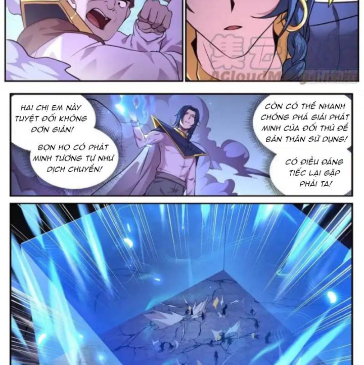 Girl And Science Chapter 647 - Trang 3