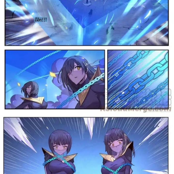 Girl And Science Chapter 647 - Trang 3