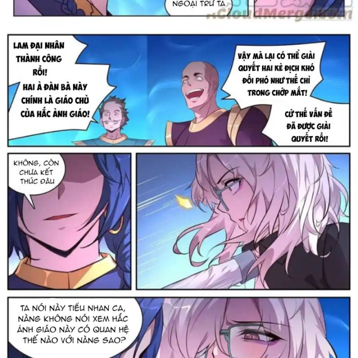 Girl And Science Chapter 647 - Trang 3