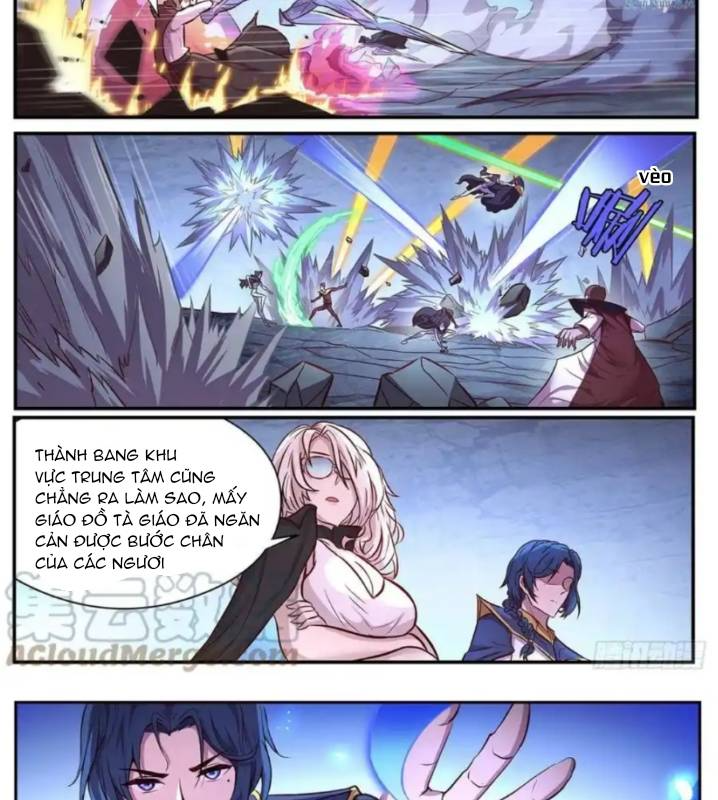Girl And Science Chapter 647 - Trang 3