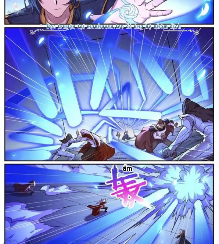 Girl And Science Chapter 647 - Trang 3