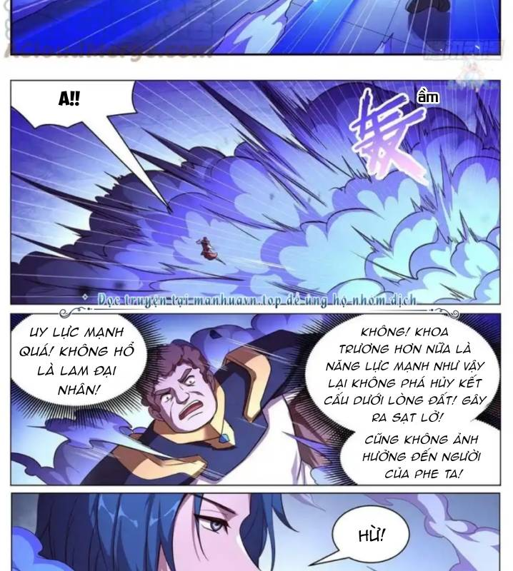 Girl And Science Chapter 647 - Trang 3