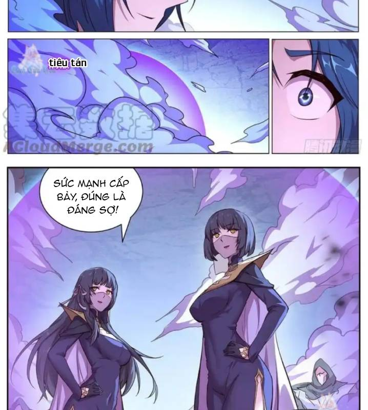 Girl And Science Chapter 647 - Trang 3