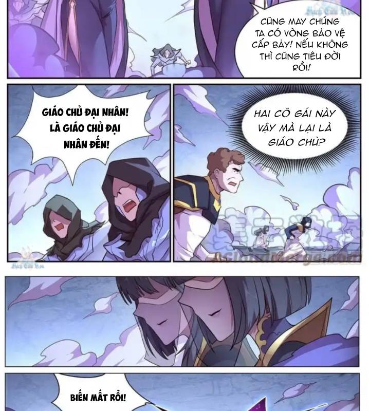 Girl And Science Chapter 647 - Trang 3