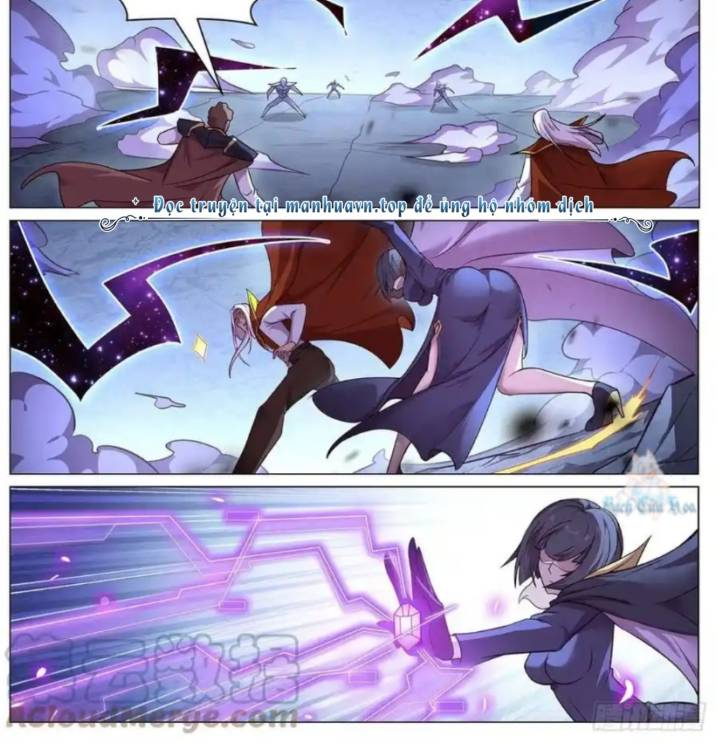 Girl And Science Chapter 647 - Trang 3