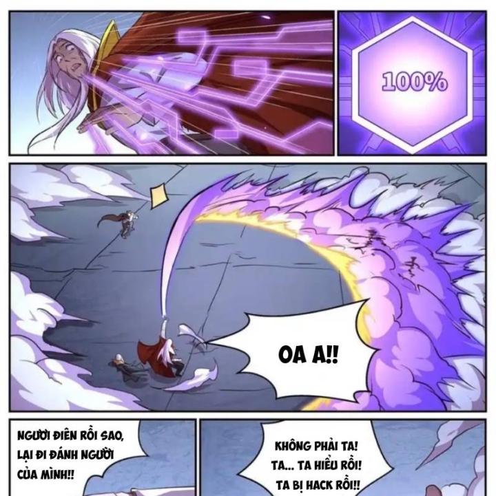 Girl And Science Chapter 647 - Trang 3