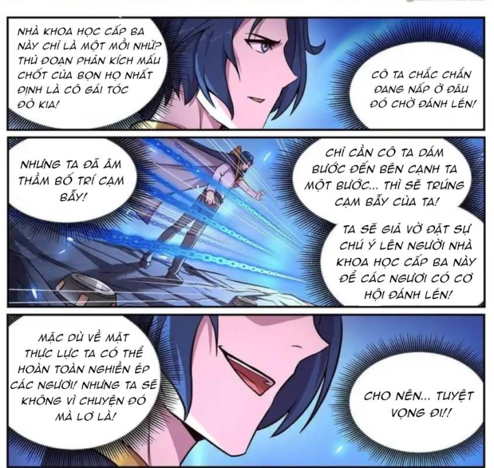 Girl And Science Chapter 648 - Next Chapter 649