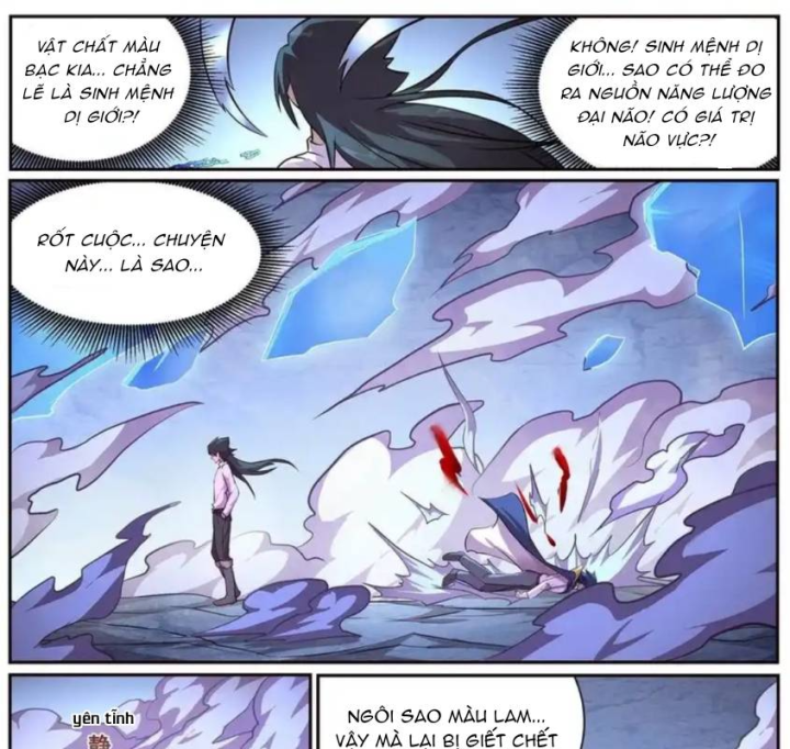 Girl And Science Chapter 648 - Next Chapter 649