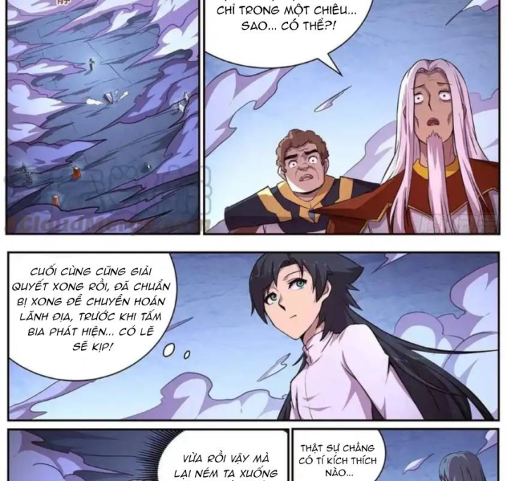 Girl And Science Chapter 648 - Next Chapter 649