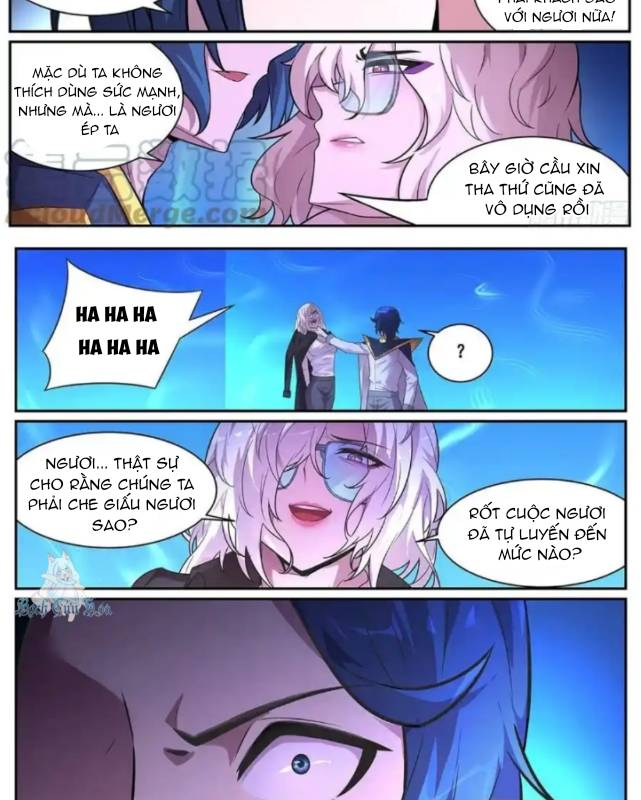 Girl And Science Chapter 648 - Next Chapter 649