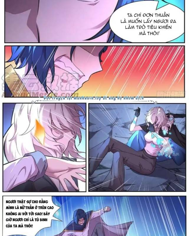 Girl And Science Chapter 648 - Next Chapter 649