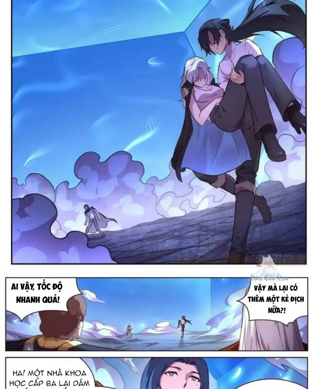 Girl And Science Chapter 648 - Next Chapter 649