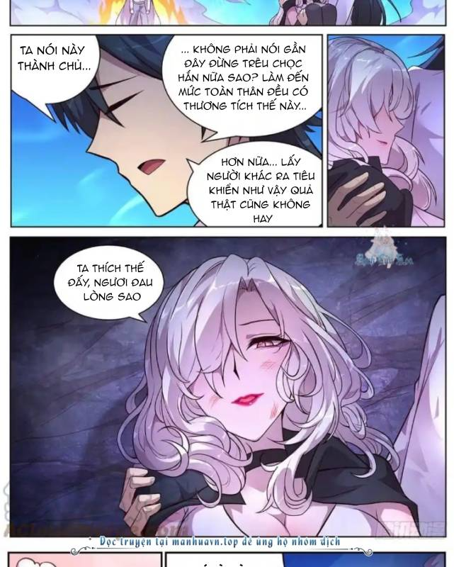 Girl And Science Chapter 648 - Next Chapter 649