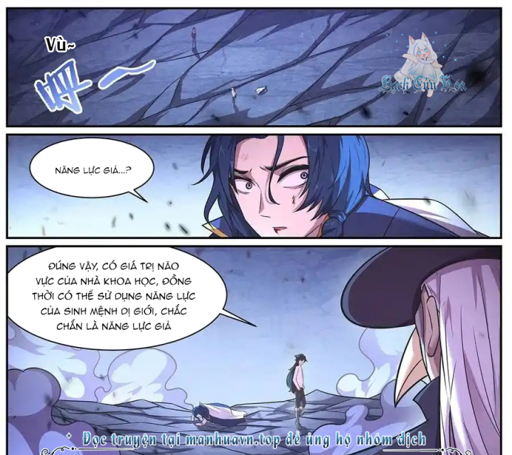 Girl And Science Chapter 649 - Trang 3