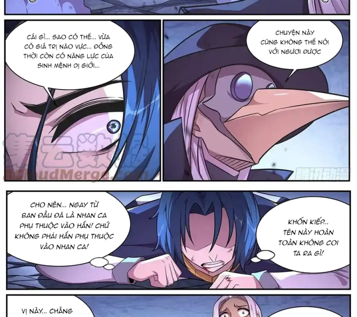 Girl And Science Chapter 649 - Trang 3