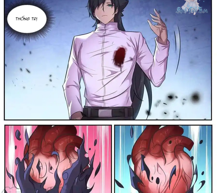 Girl And Science Chapter 649 - Trang 3