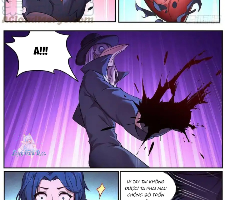 Girl And Science Chapter 649 - Trang 3