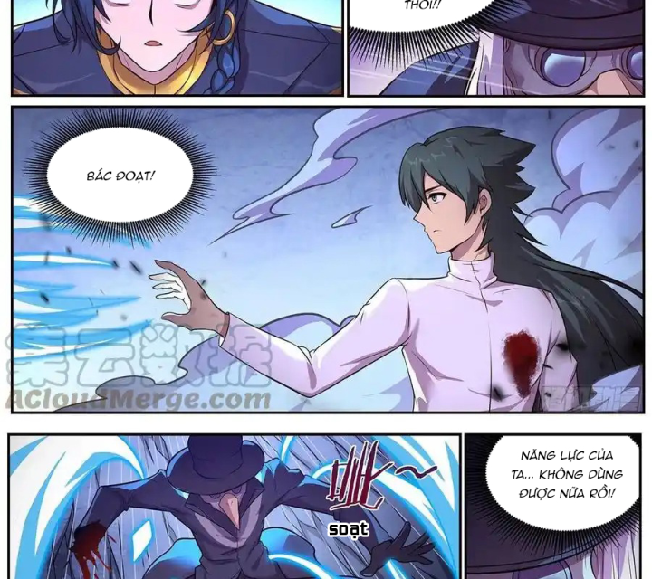 Girl And Science Chapter 649 - Trang 3