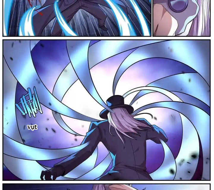 Girl And Science Chapter 649 - Trang 3