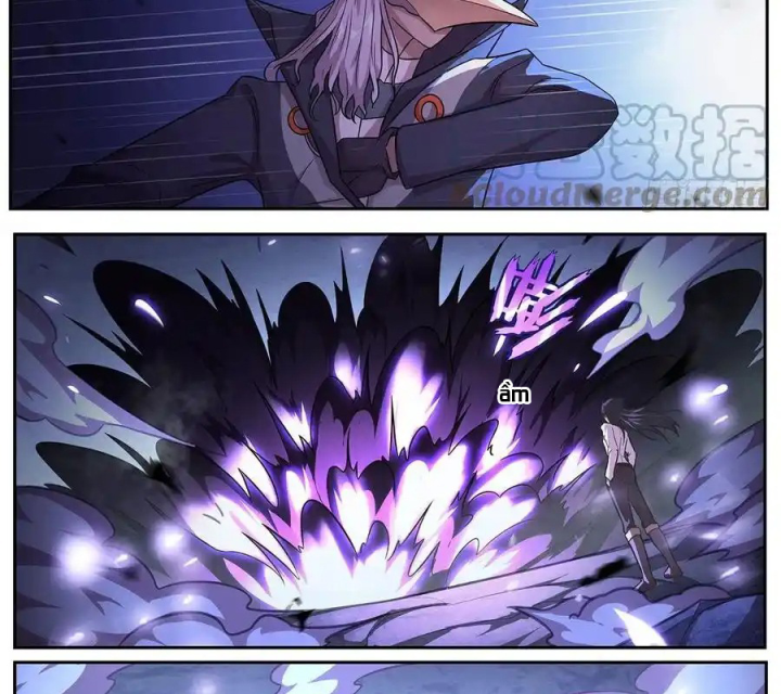 Girl And Science Chapter 649 - Trang 3