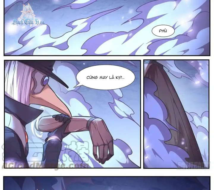 Girl And Science Chapter 649 - Trang 3