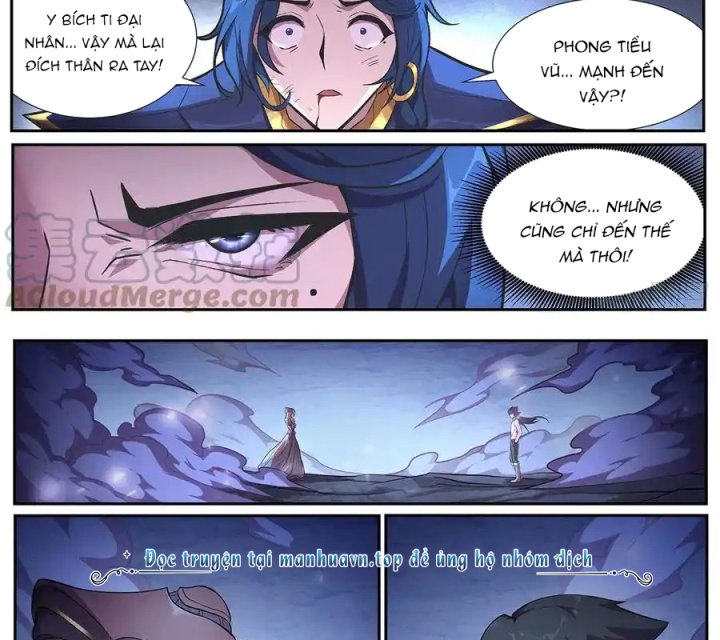 Girl And Science Chapter 649 - Trang 3