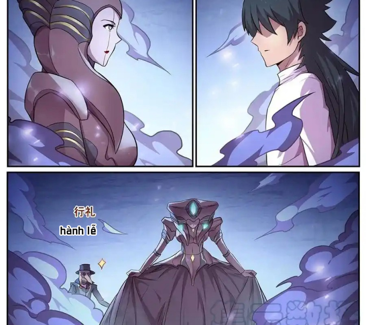 Girl And Science Chapter 649 - Trang 3