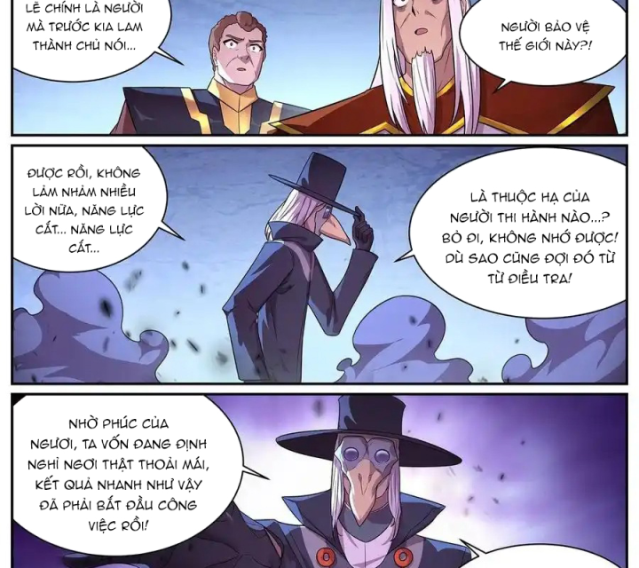 Girl And Science Chapter 649 - Trang 3