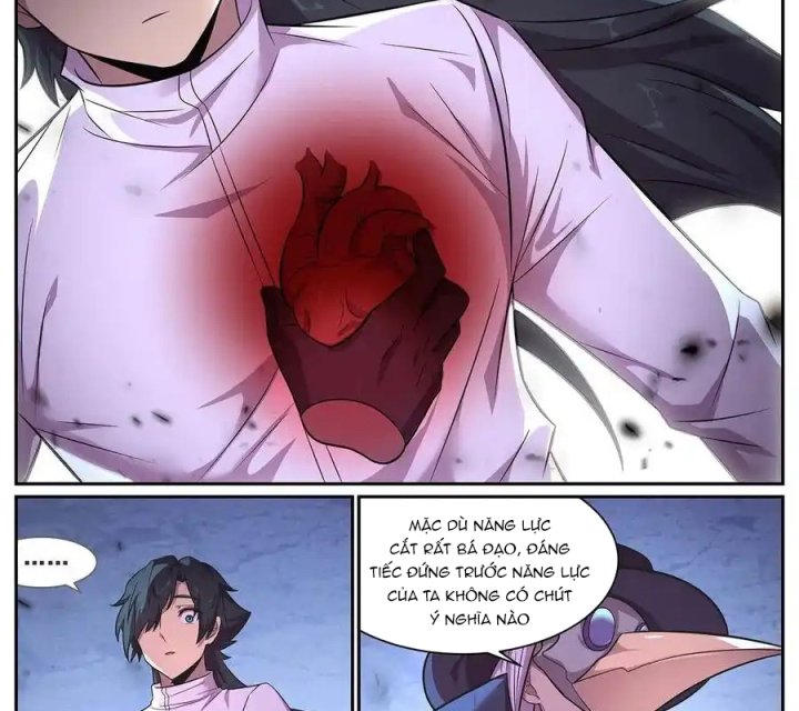 Girl And Science Chapter 649 - Trang 3
