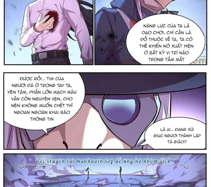 Girl And Science Chapter 649 - Trang 3