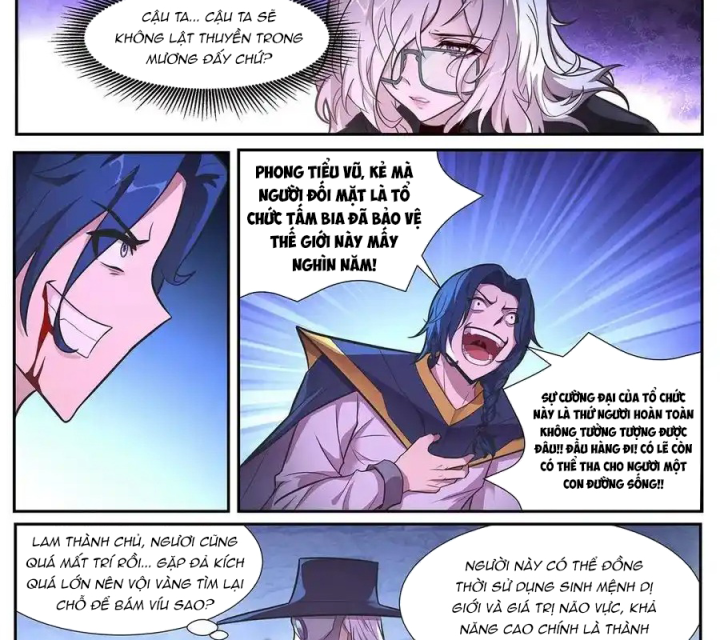 Girl And Science Chapter 649 - Trang 3