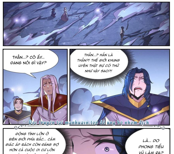 Girl And Science Chapter 650 - Trang 3