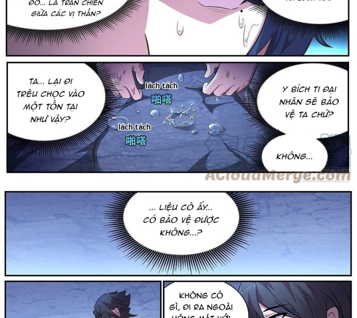 Girl And Science Chapter 650 - Trang 3