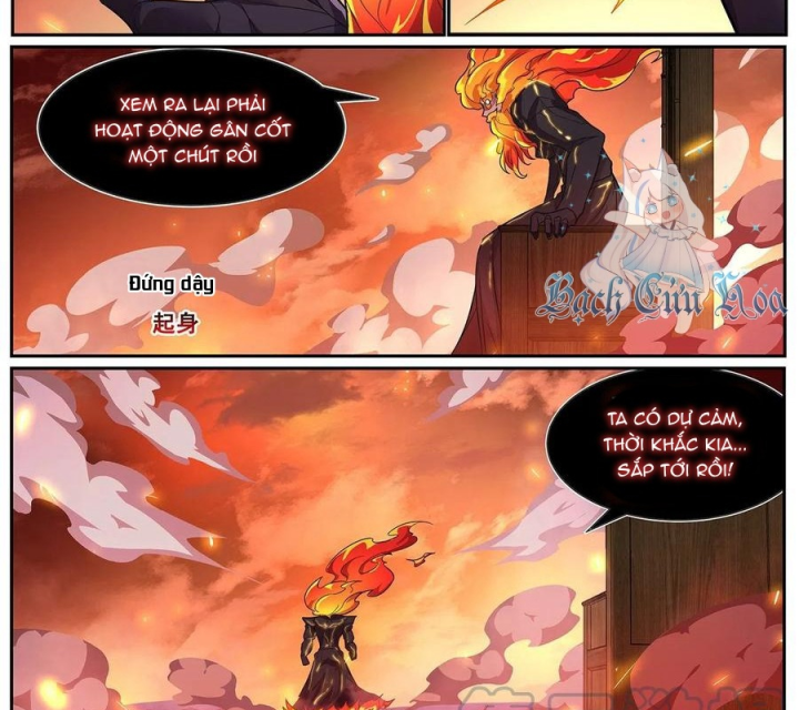 Girl And Science Chapter 650 - Trang 3