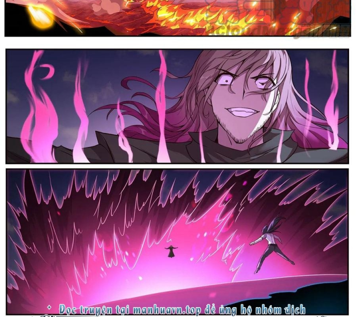 Girl And Science Chapter 650 - Trang 3