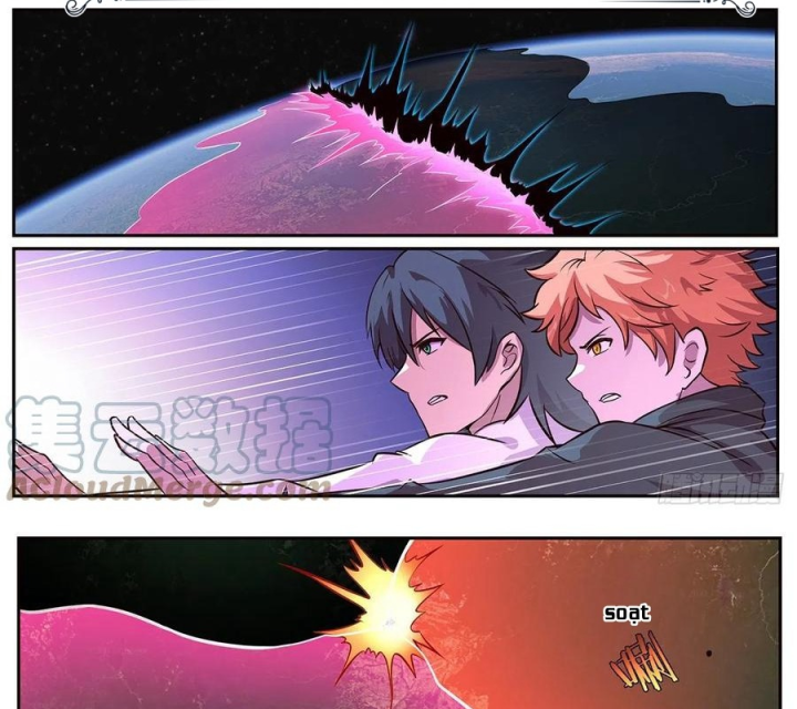 Girl And Science Chapter 650 - Trang 3