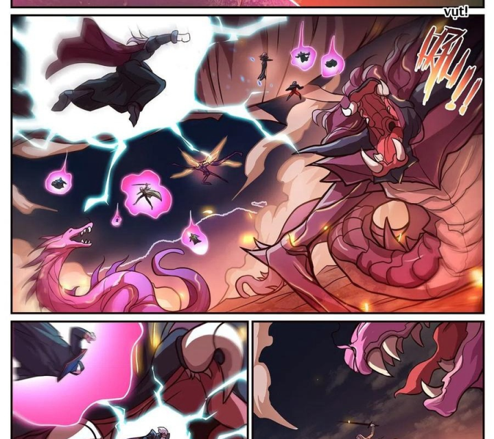 Girl And Science Chapter 650 - Trang 3