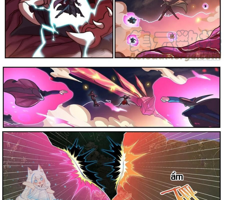 Girl And Science Chapter 650 - Trang 3