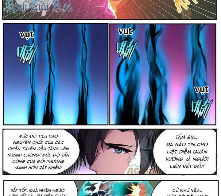 Girl And Science Chapter 650 - Trang 3