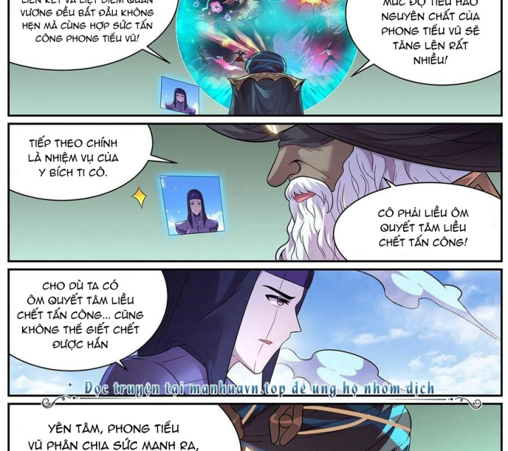 Girl And Science Chapter 650 - Trang 3